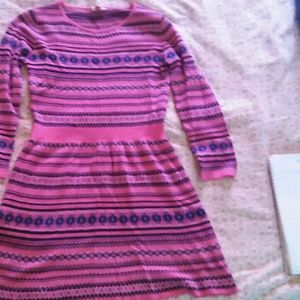 A l.e.i. kids dress.